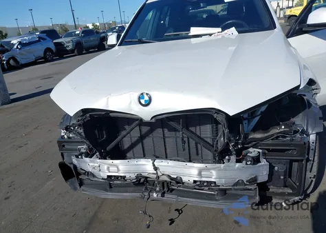 2024 BMW X5 xDrive40I from USA, damaged, VIN 5UX23EU02R9T61437